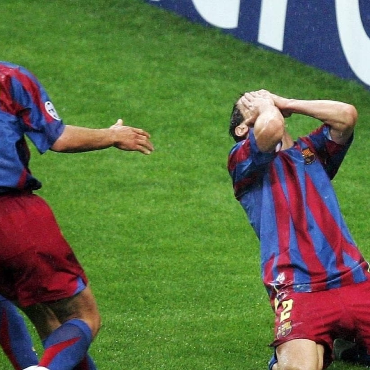 Una Historia alternativa y simultánea de Barcelona: 2006 - Episodio exclusivo para mecenas episode artwork