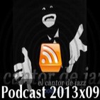 El Cantor de Jazz 2013x09: Día Internacional del Jazz