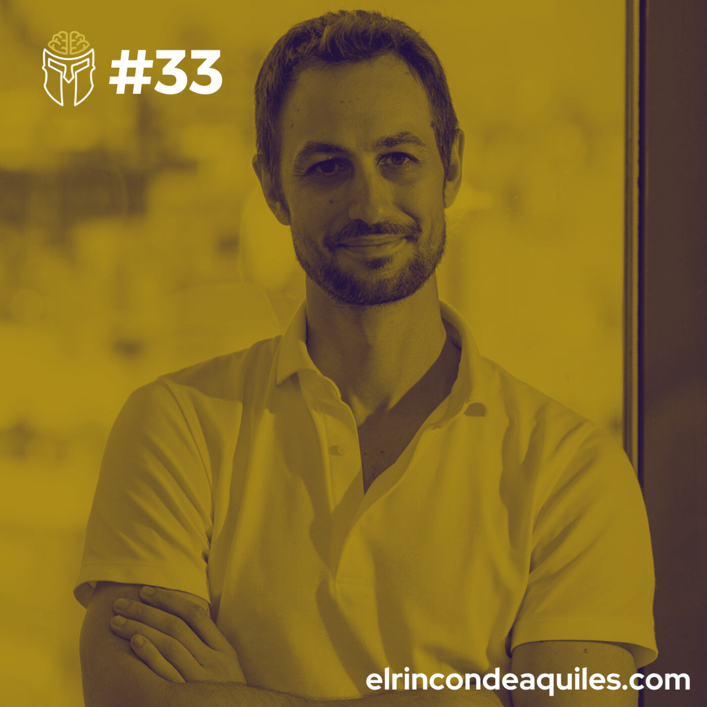 #33 Jaime Rodríguez de Santiago (KAIZEN): Modelos mentales y toma de decisiones - podcast episode cover