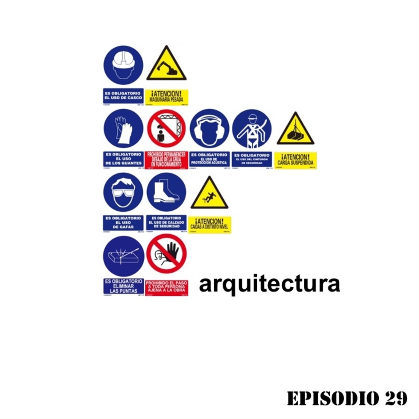 La morsa era yo Arquitectura