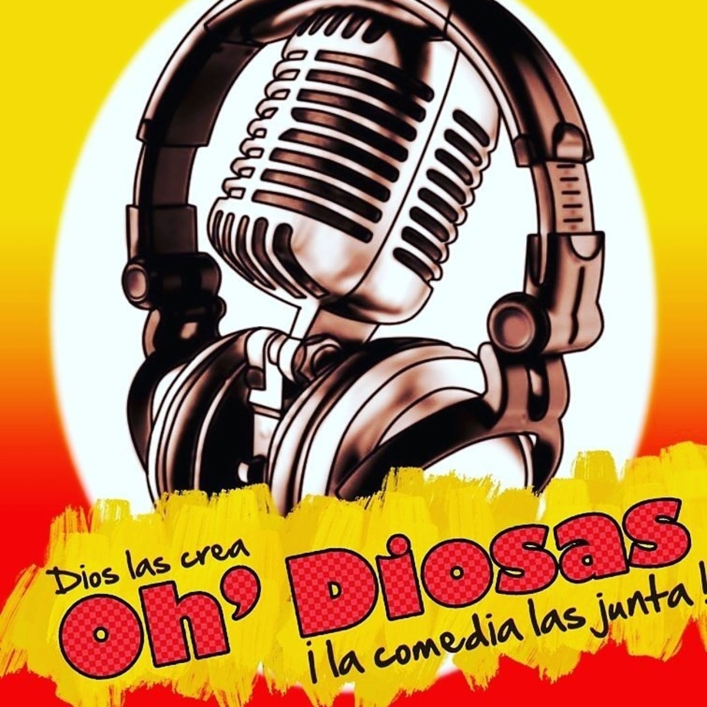 Oh diosas 27-6-17
