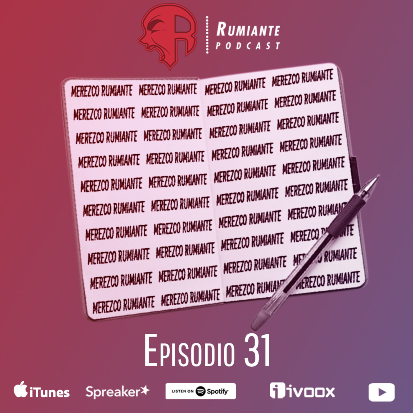 Rumiante Podcast