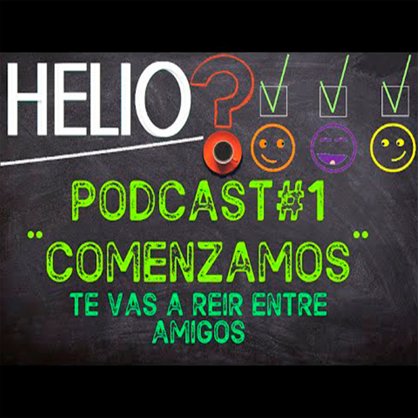 Helio Podcast