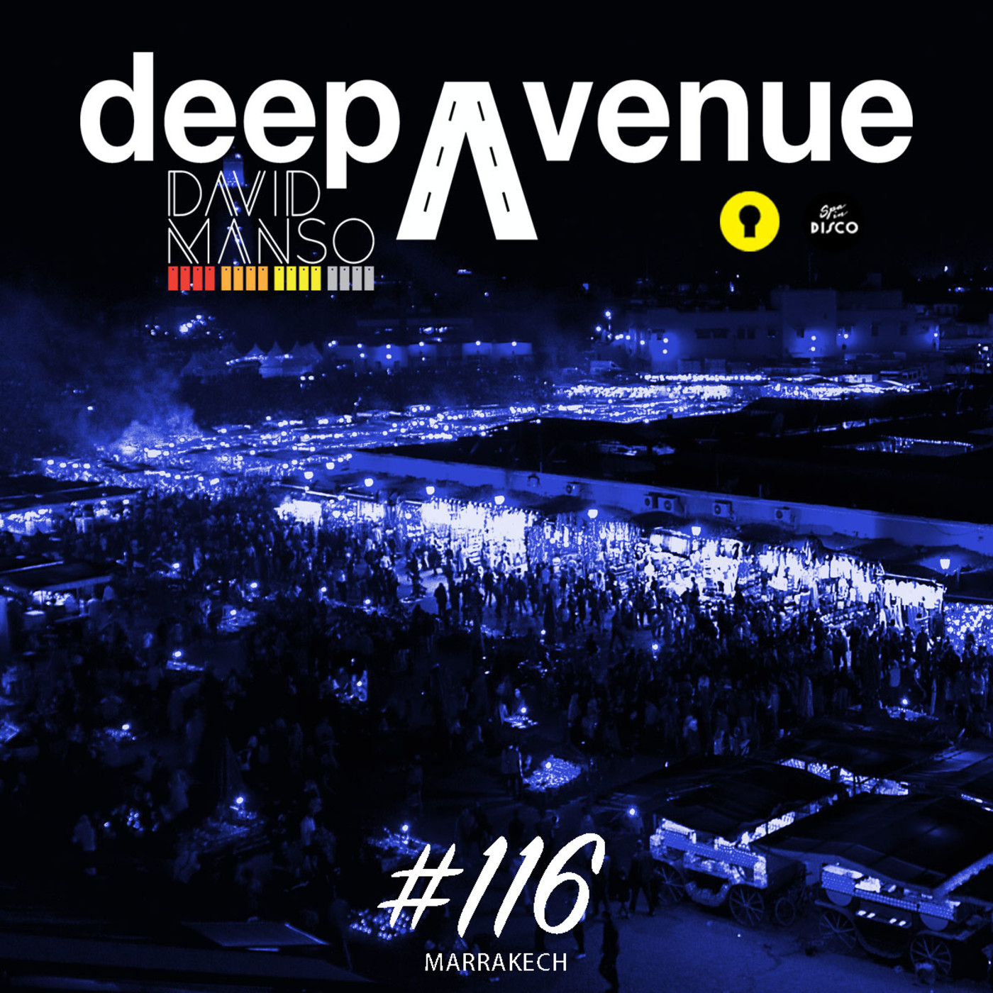 Podcast Deep Avenue