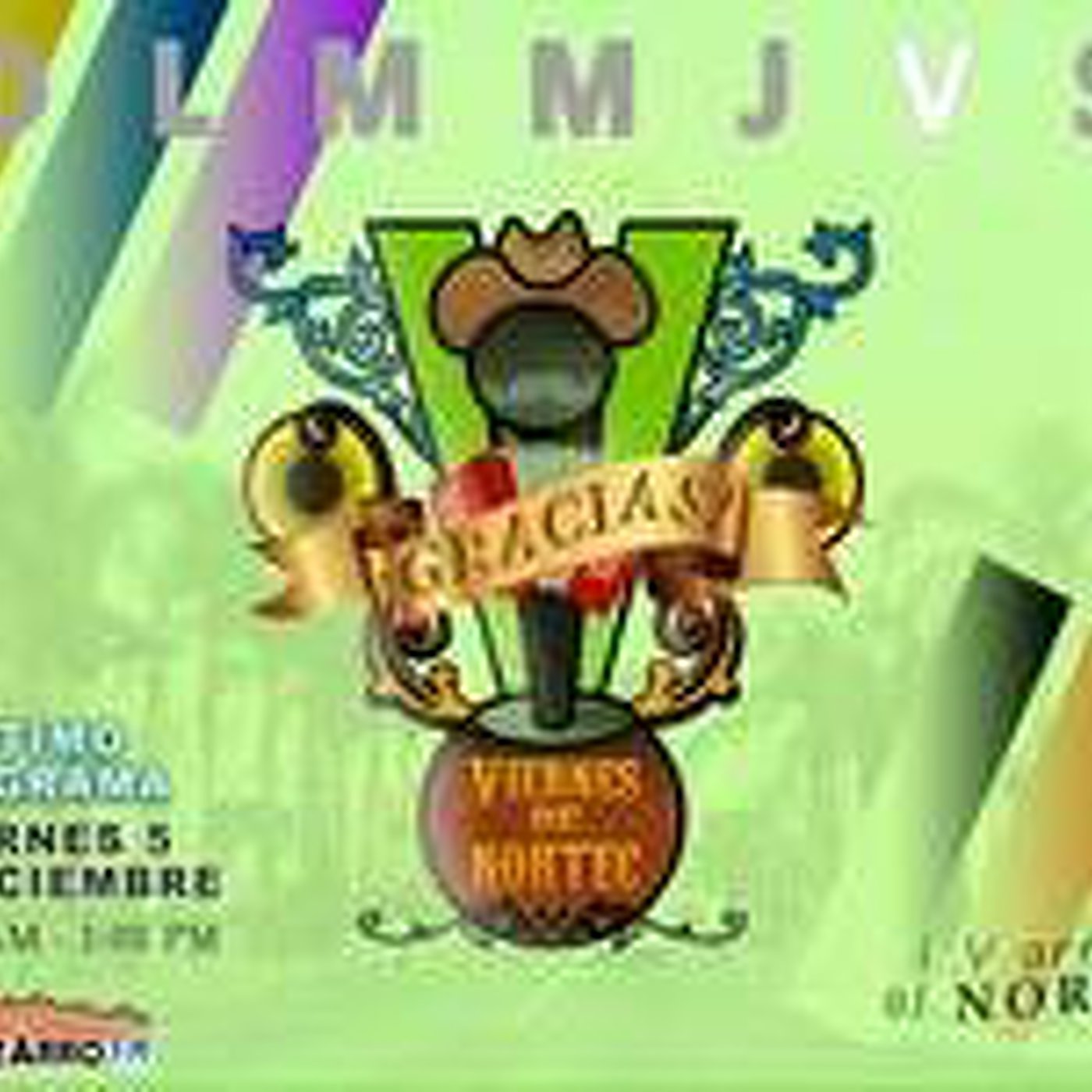 Podcast Viernes de Nortec