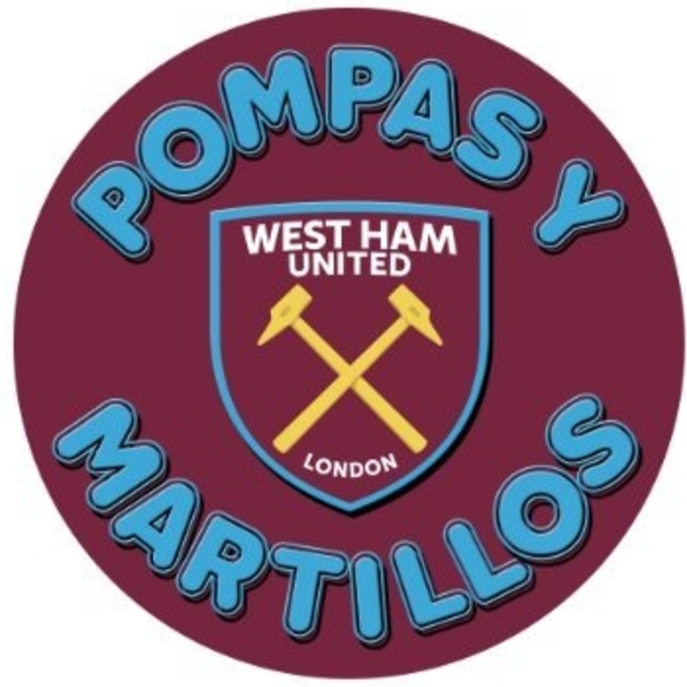 Pompas y Martillos