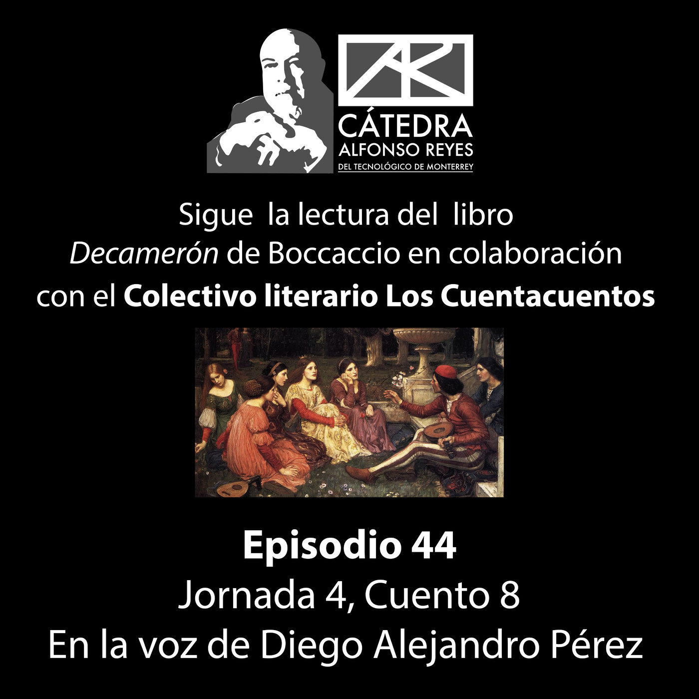Jornada Cuarta. Leamos juntos el Decamerón.