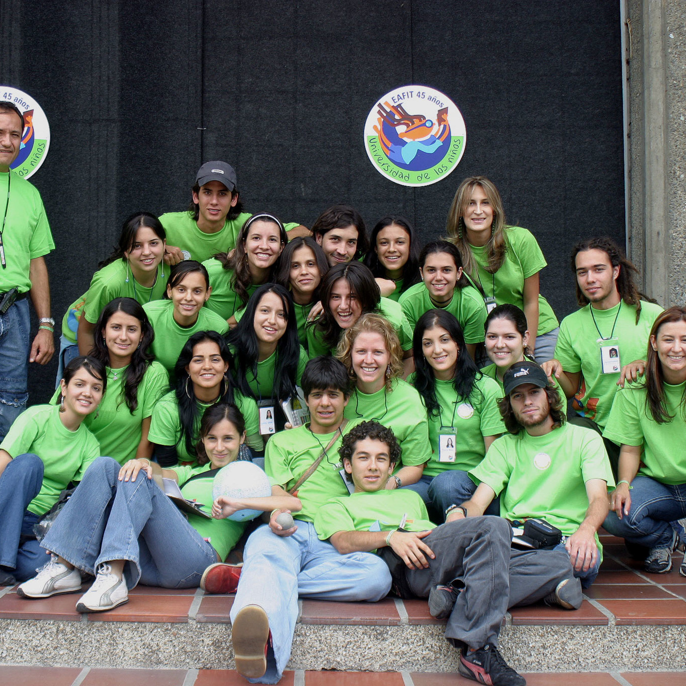 1, 2, 3 por la Ciencia