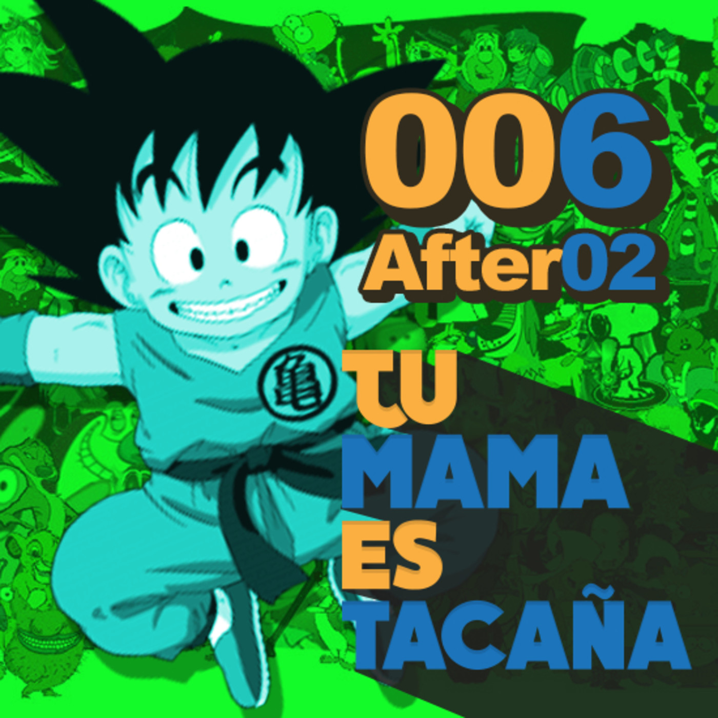 Tu Mamá Es Tacaña Podcast
