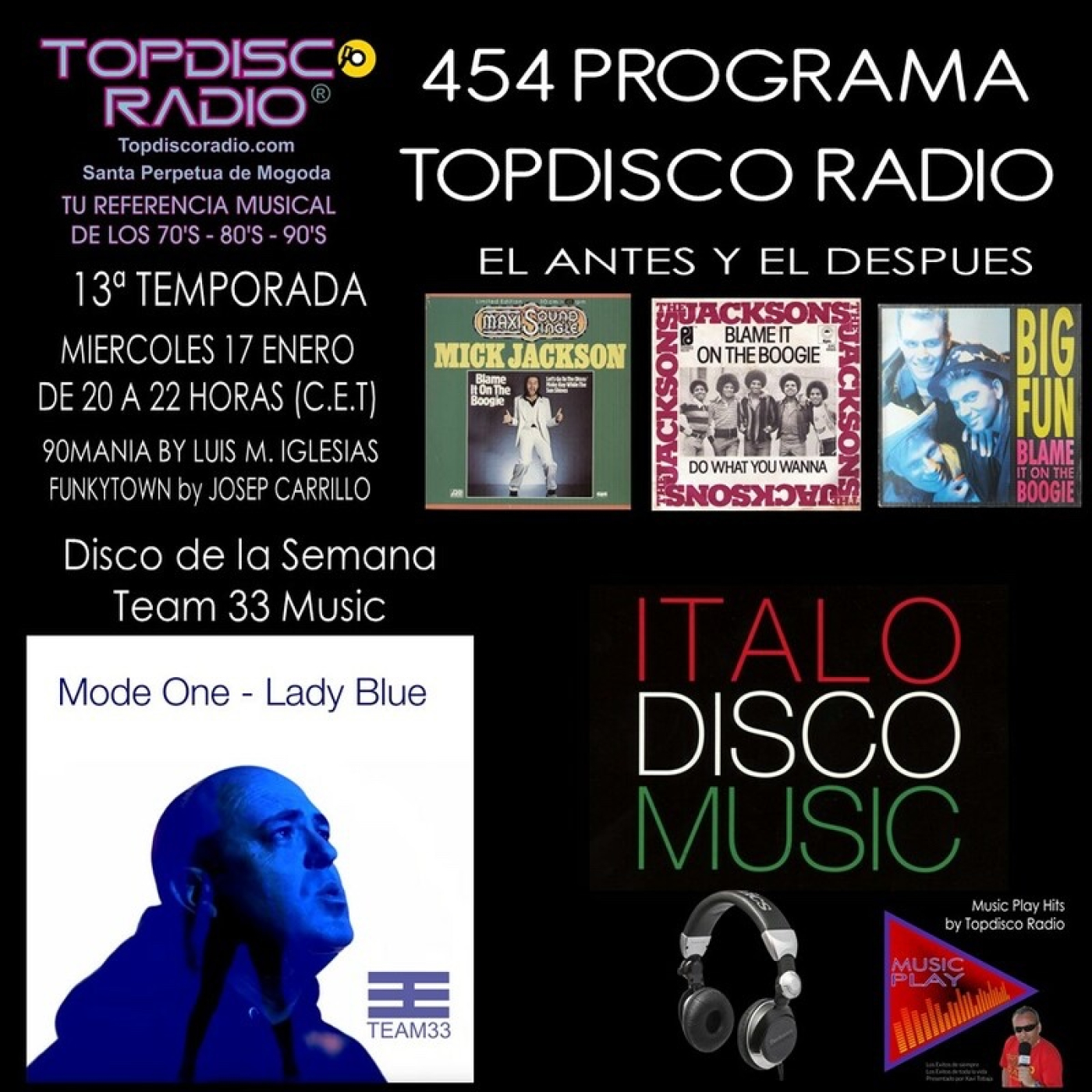 TOPDISCO RADIO