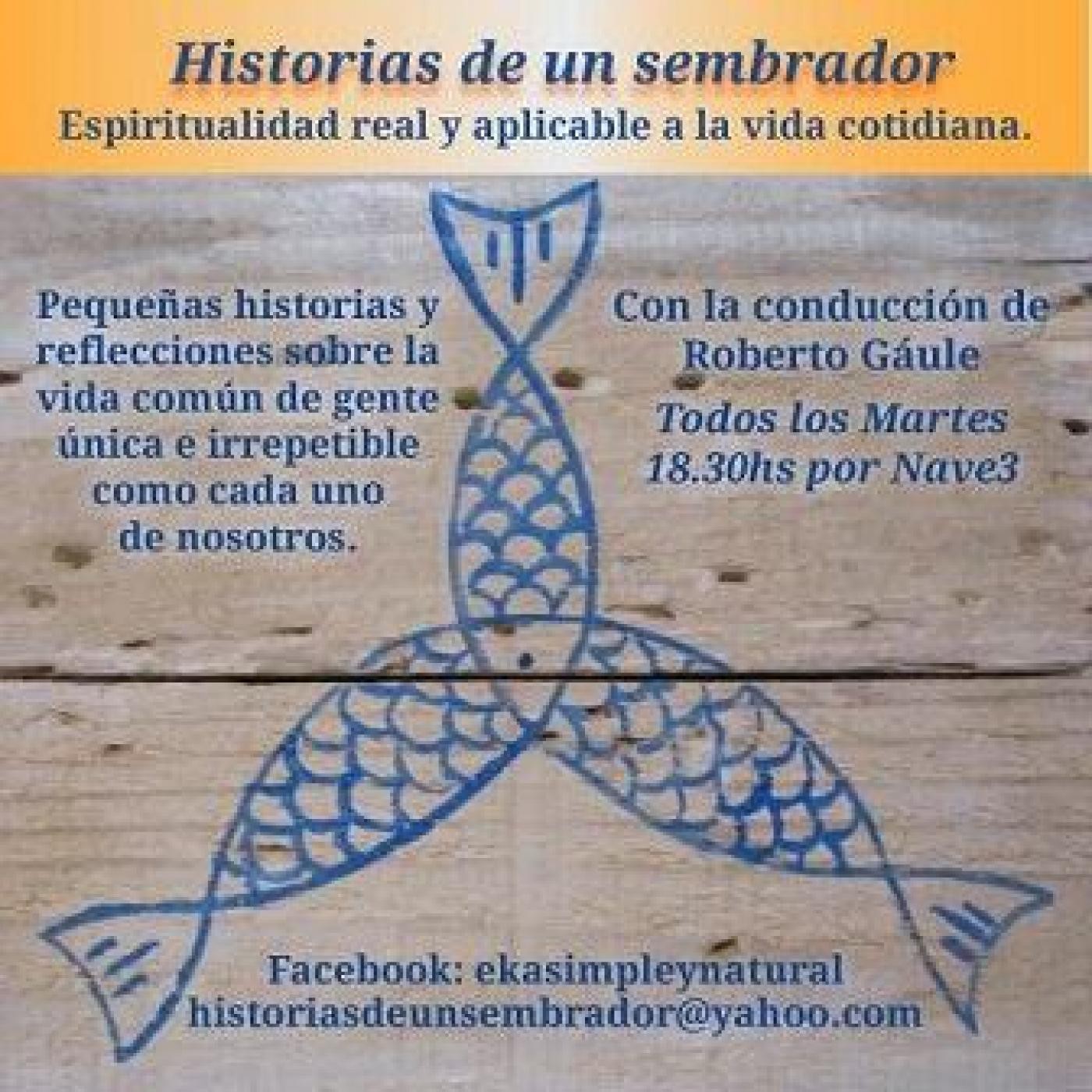 Historias de un Sembrador: Programa despedida 27 Octubre episode artwork