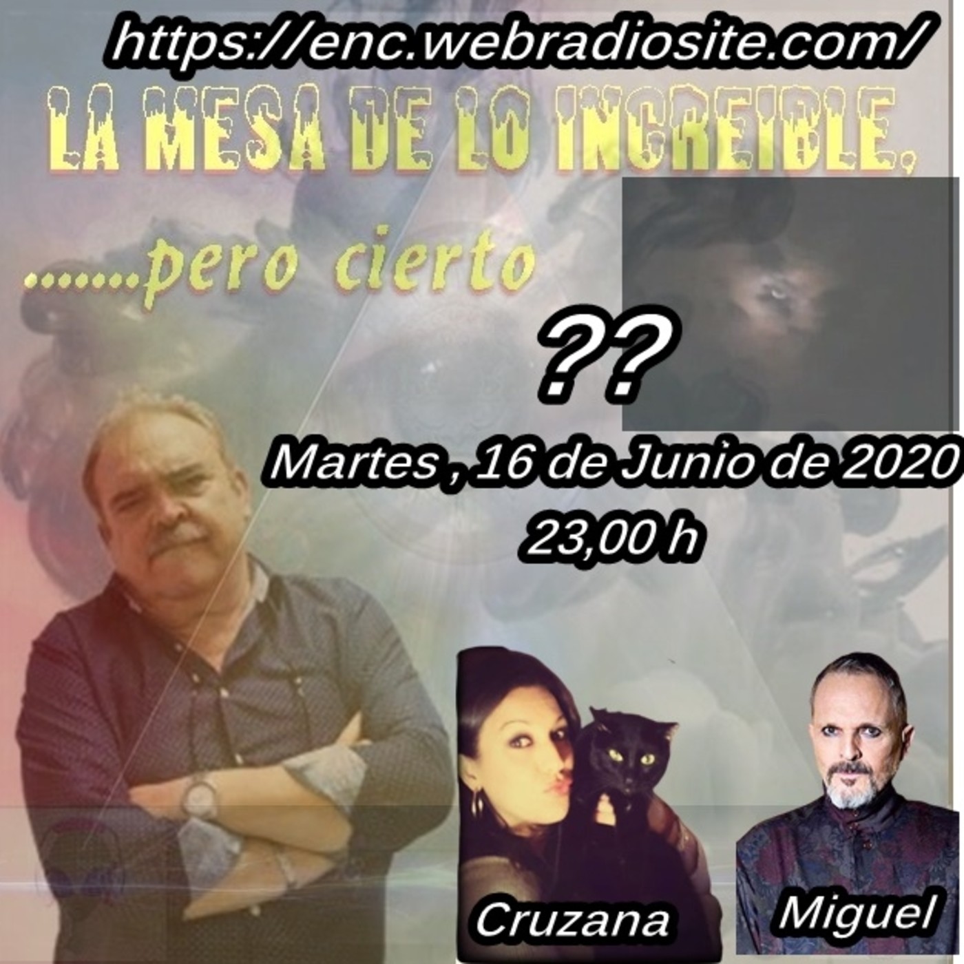 LA MESA DE LO INCREIBLE