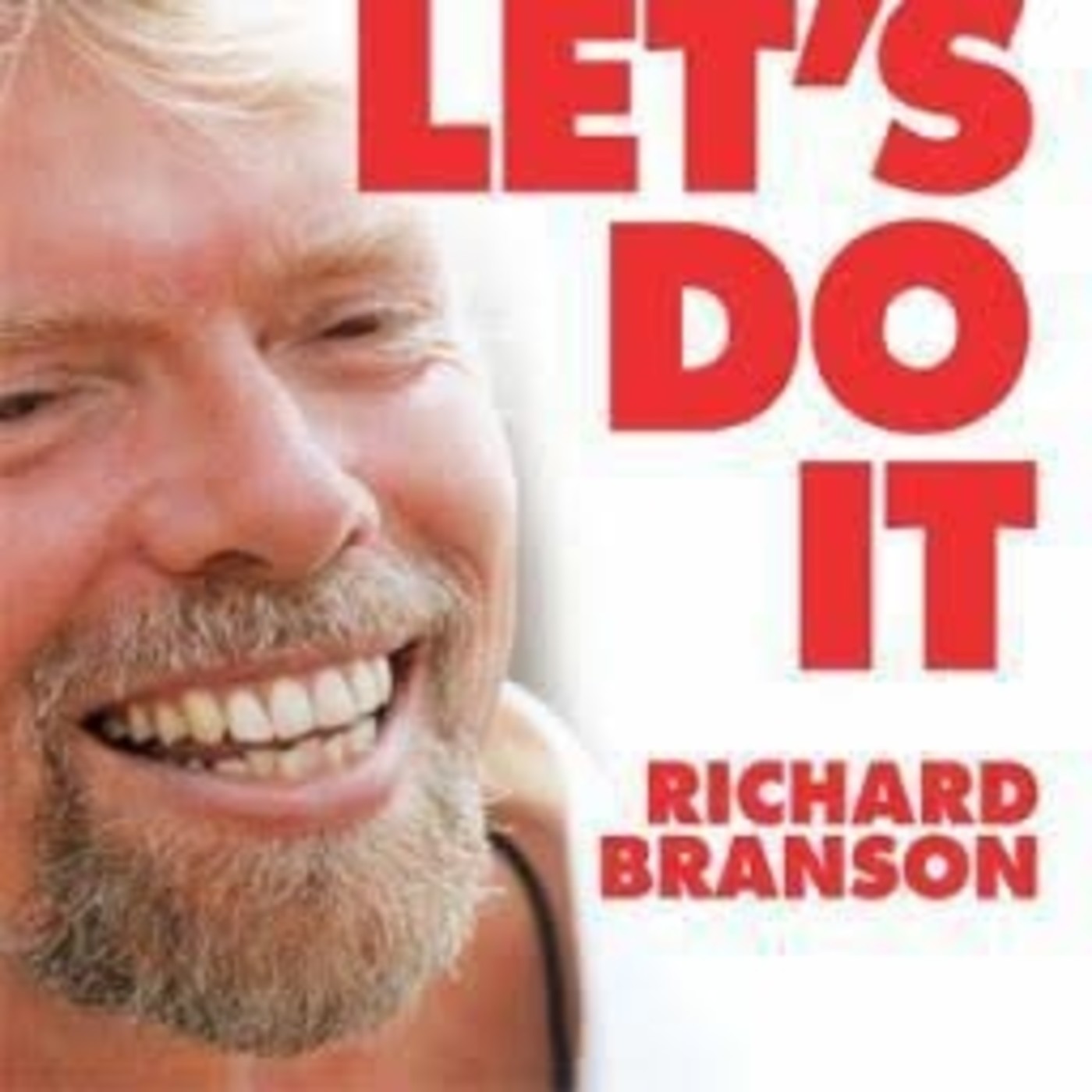 Cápsula de Poder 21 - Richard Branson -La Importancia del Movimiento - Episodio exclusivo para mecenas episode artwork