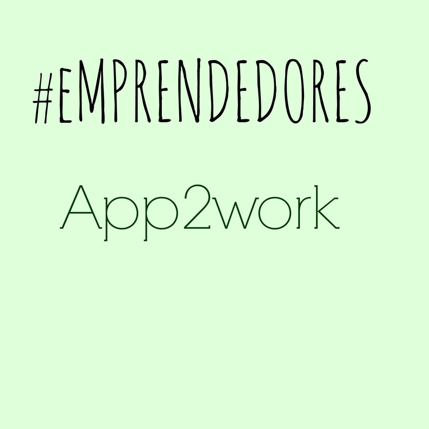 Emprendedores-App2work episode artwork