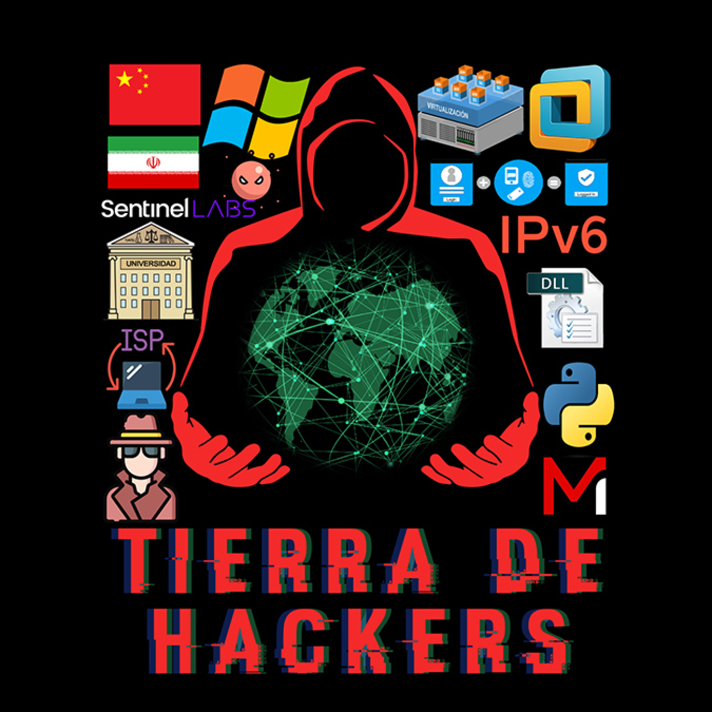 Tierra de Hackers