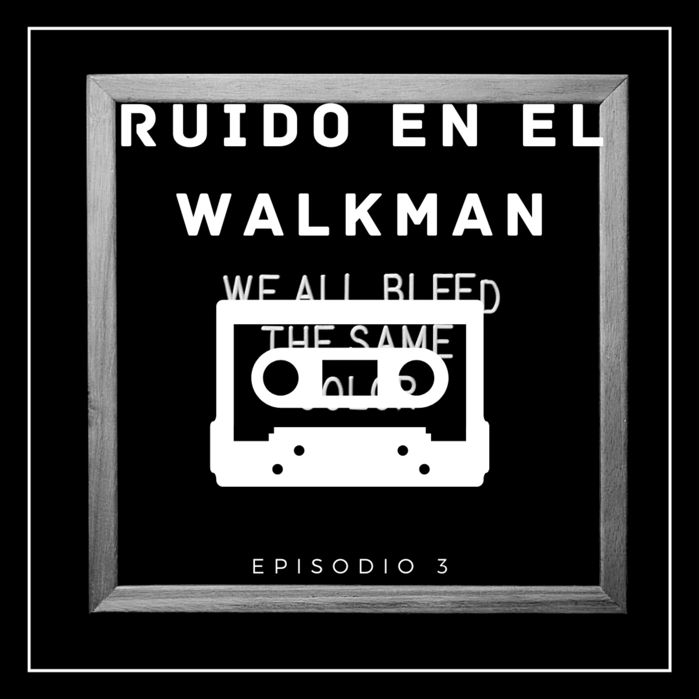 Ruido en el walkman