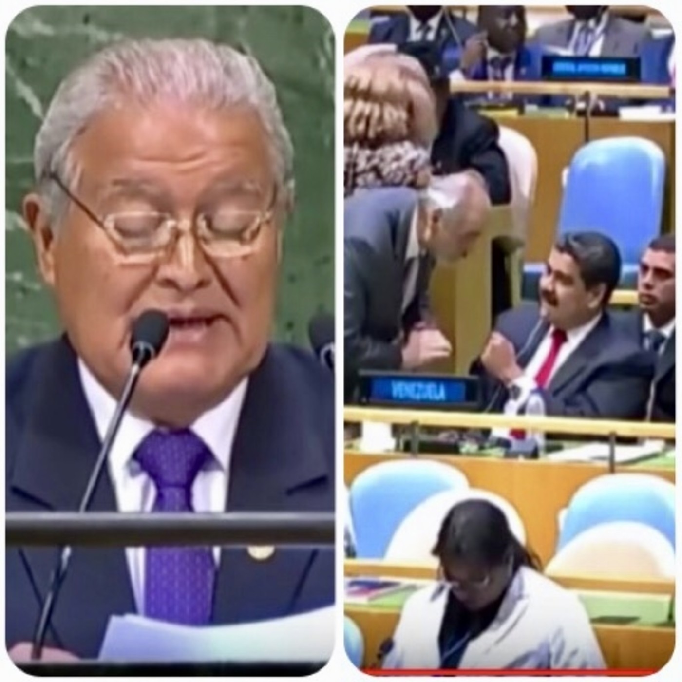 Presidente EL SALVADOR en ONU-Set2018 episode artwork