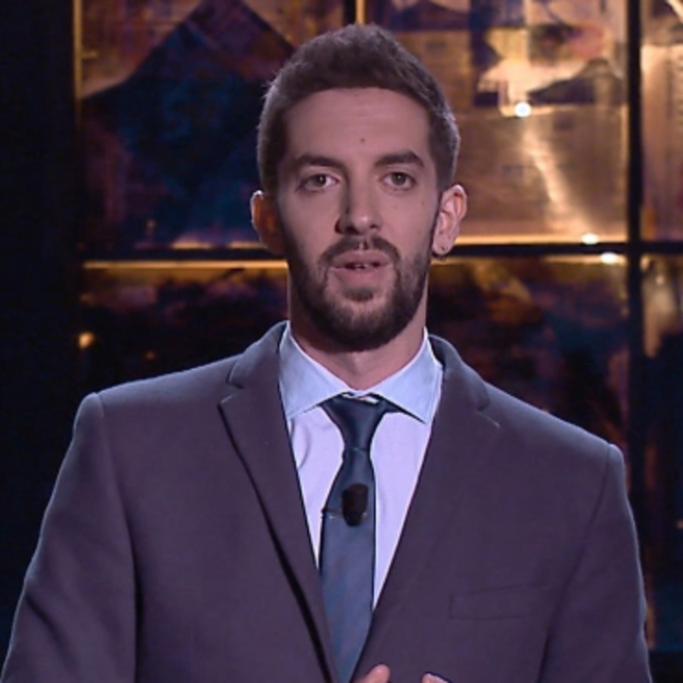 LA RESISTENCIA 2x147/1 - Monólogo de David Broncano