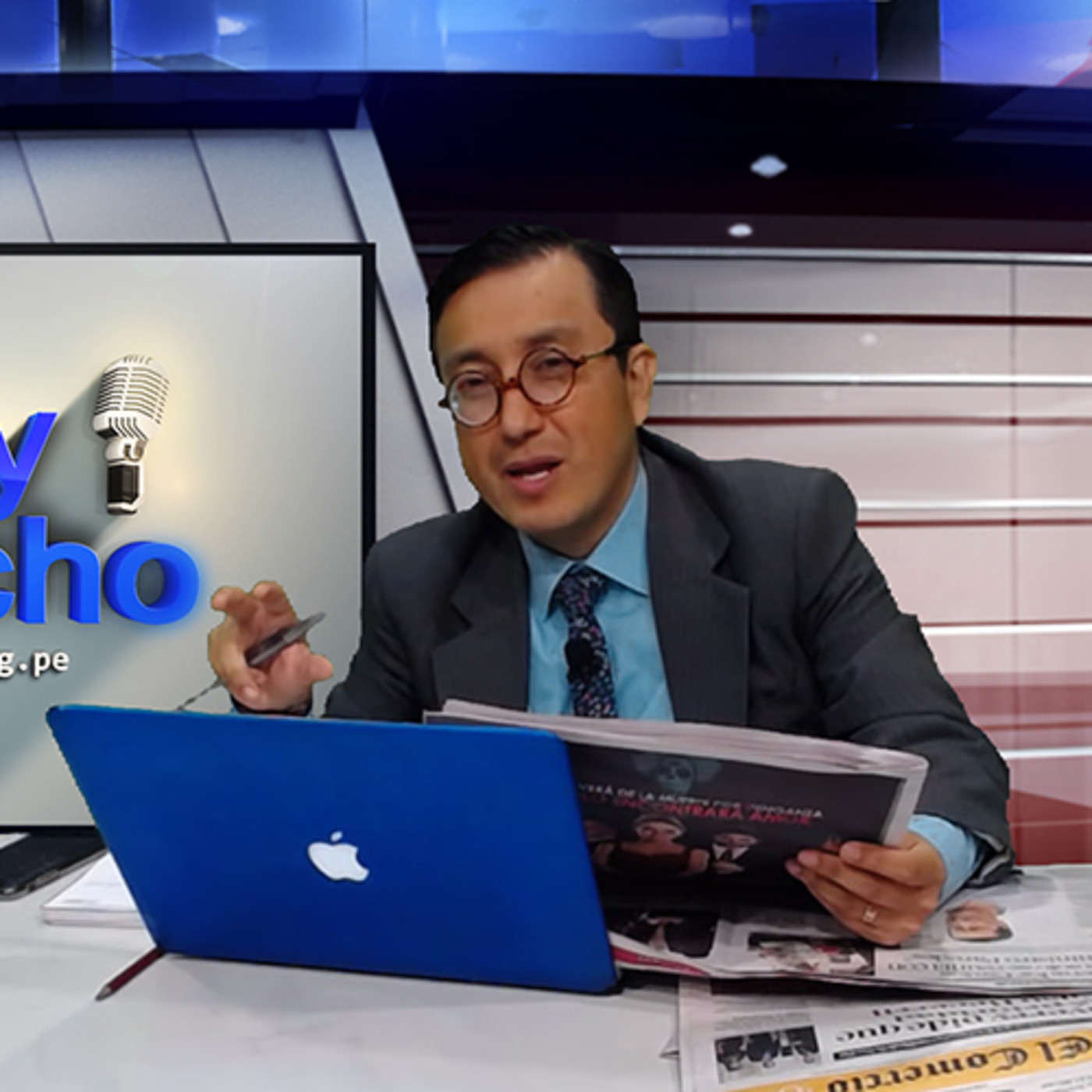 Glatzer Tuesta – Editorial 04 de abril del 2019 episode artwork