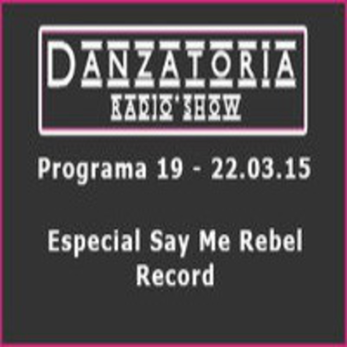 Danzatoria :: Programas