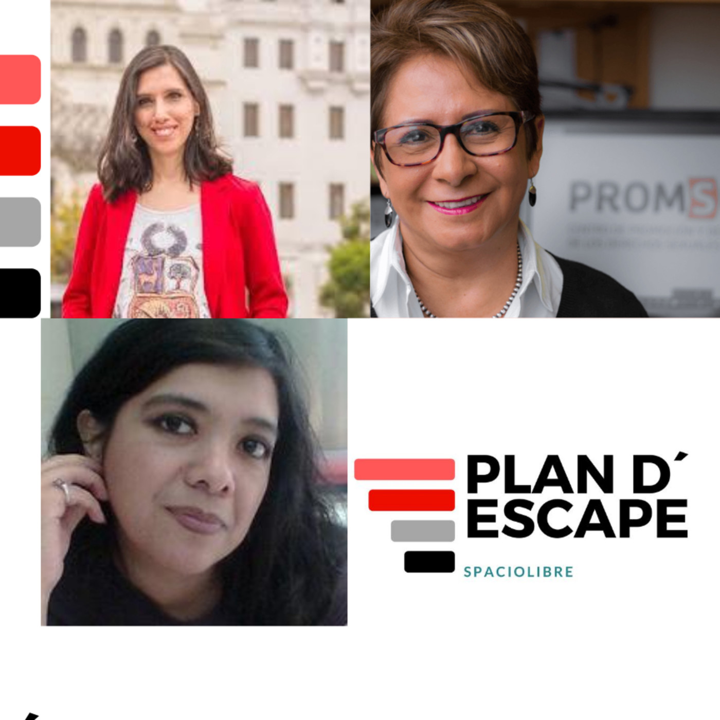 Plan D´Escape