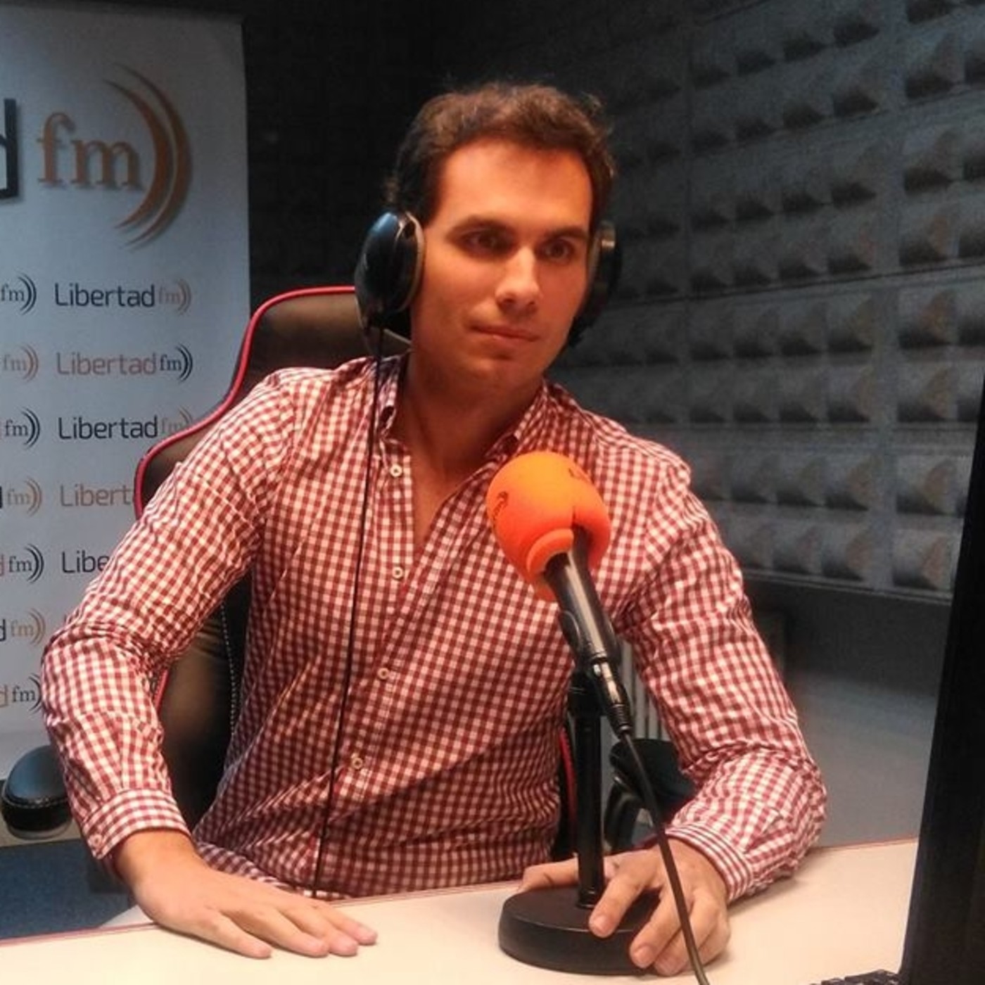 Podcast PEDRO MARTÍN/PERIODISMO