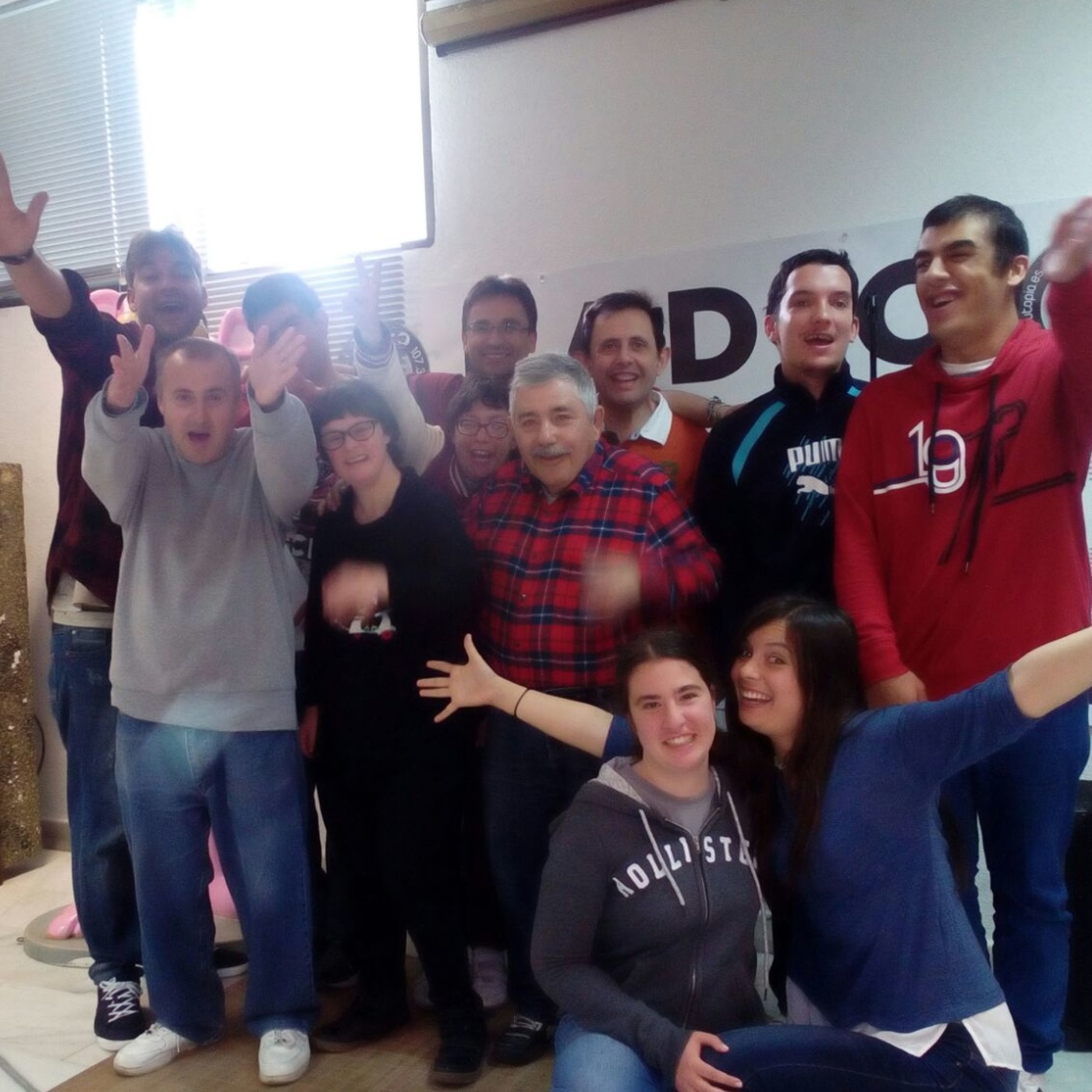 Podcast de ALIQUA ASOCIACIÓN SOCIAL Y CUL