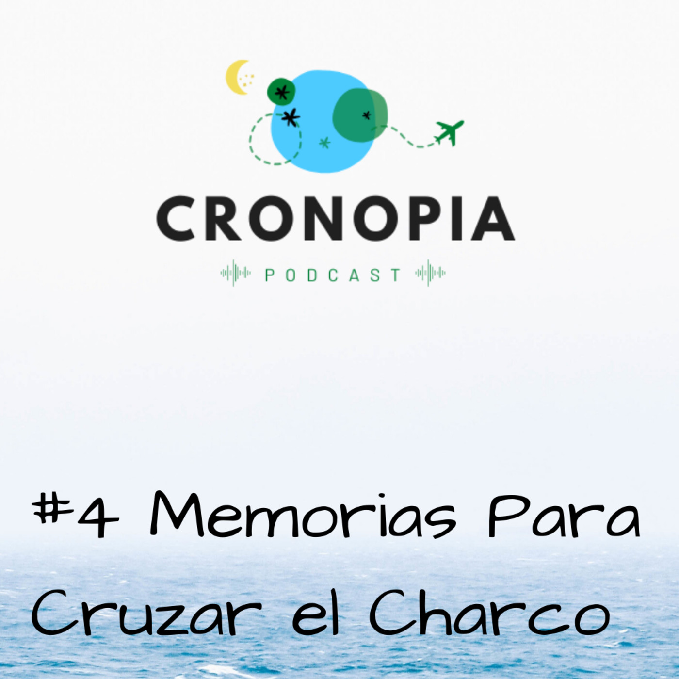 Cronopia Podcast