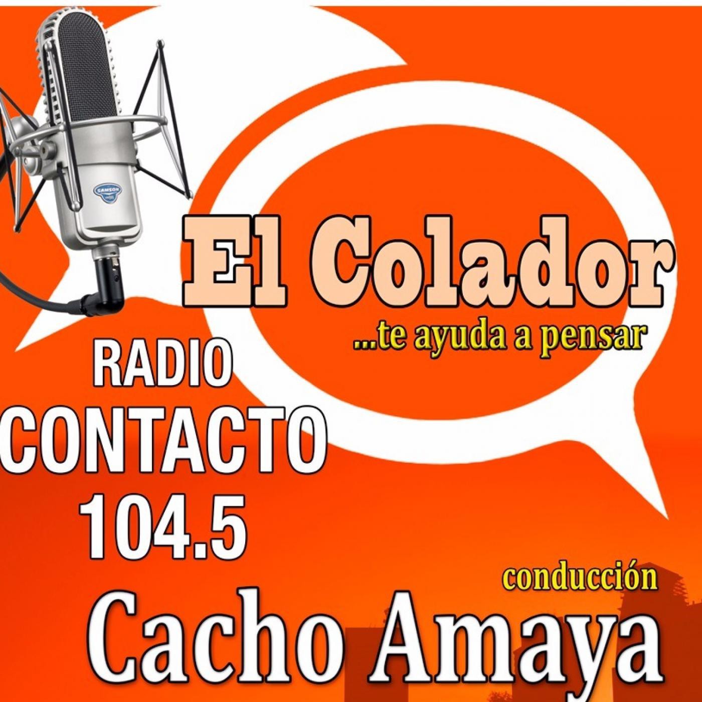 Podcast de el colador