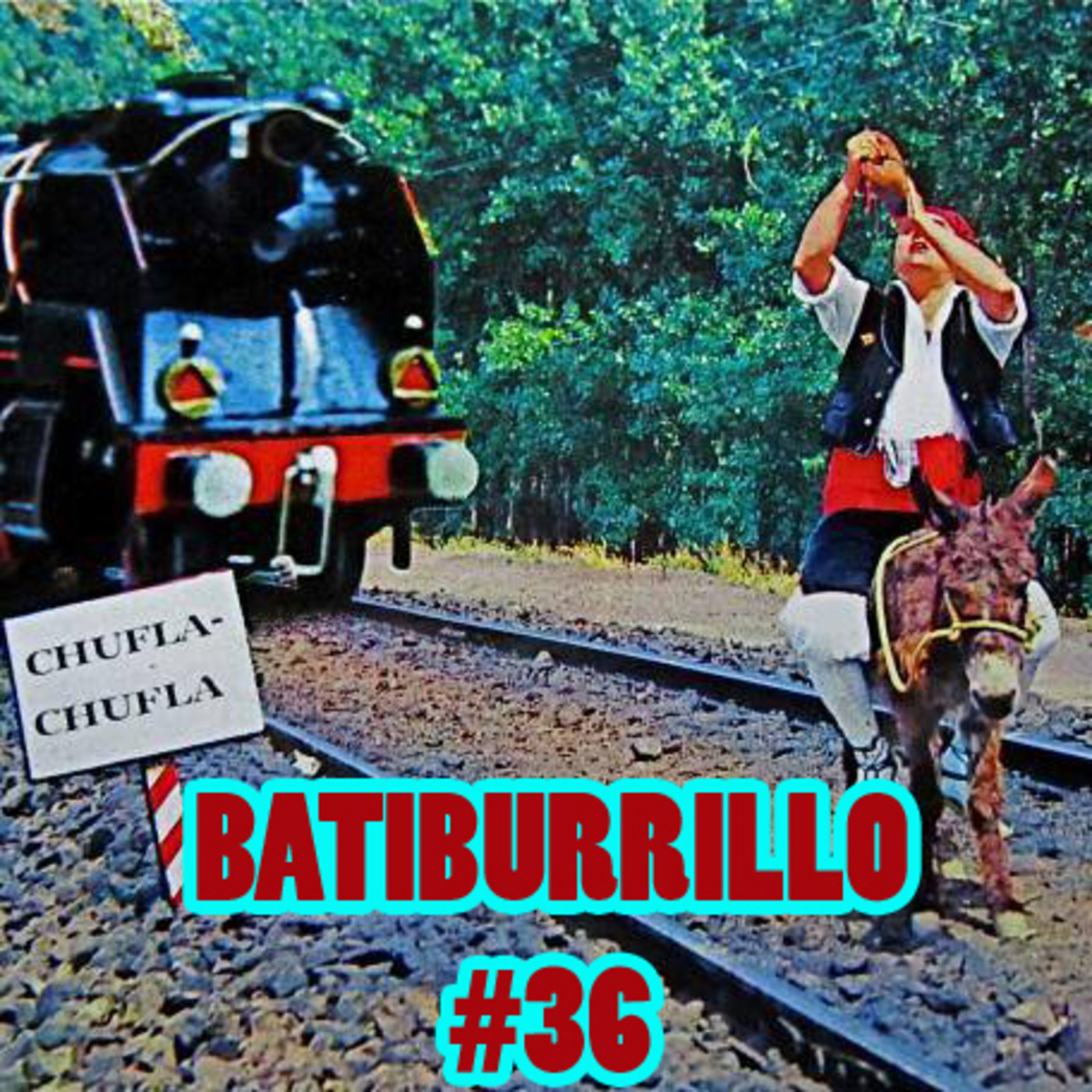 Podcast Batiburrillo