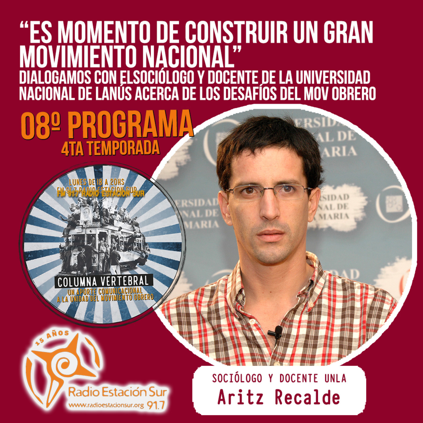Programa 08 (26/04/2021) episode artwork