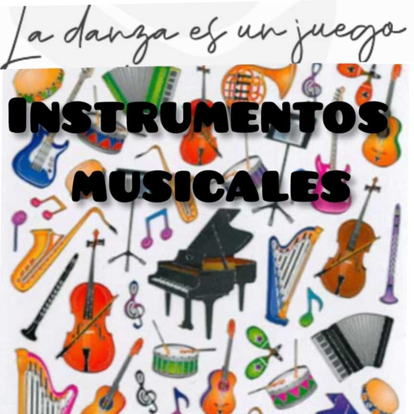 La danza es un juego