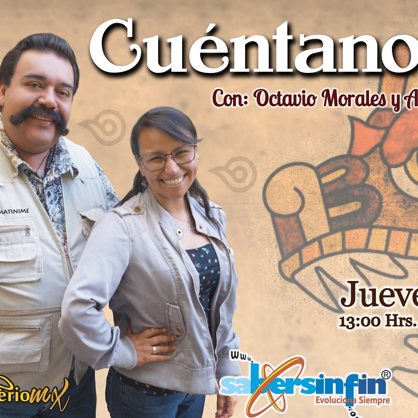 Puebla en defensa de la ciencia episode artwork