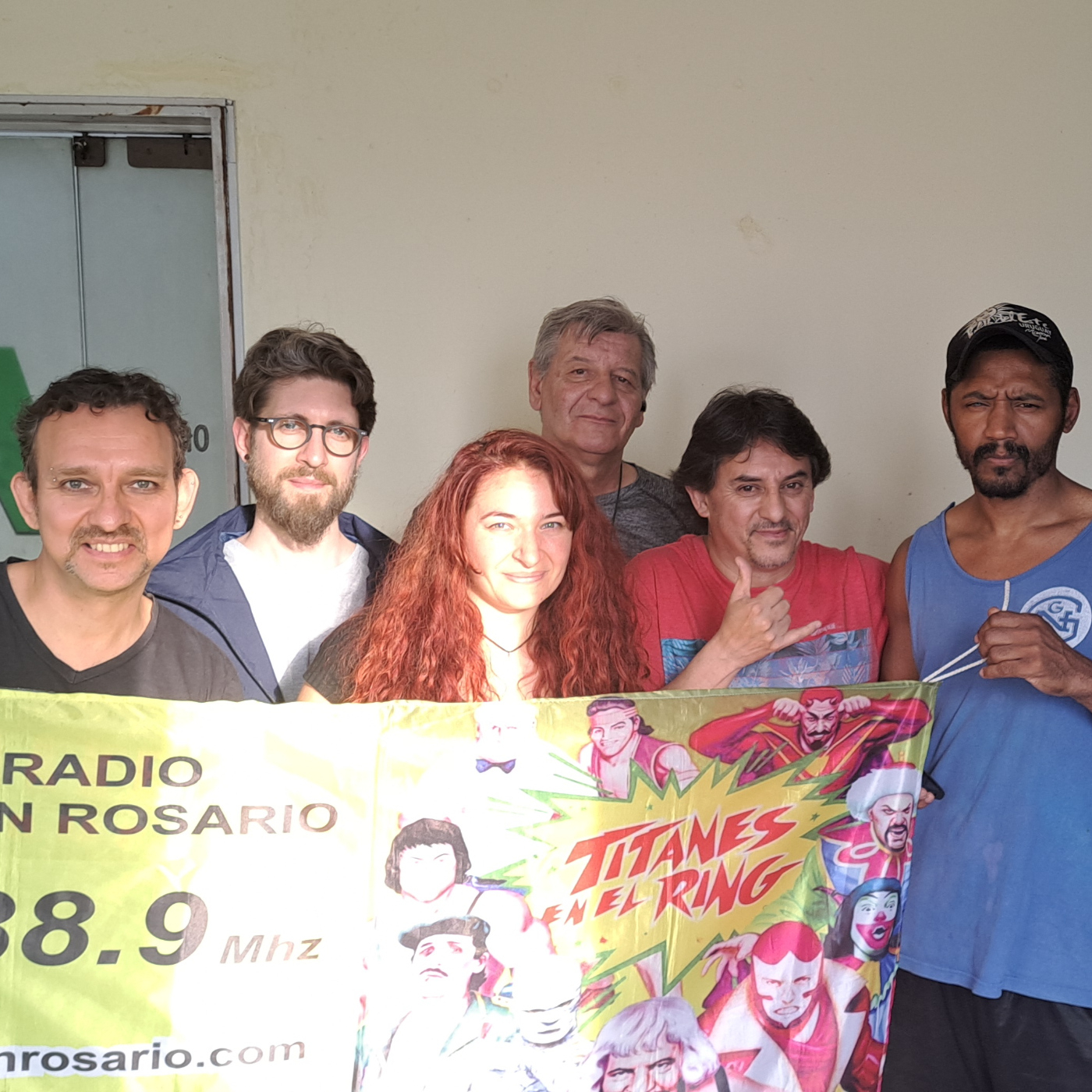 "KOROMÁ TIKÓ" BANDA DEL UNDER ROSARINO.!!! episode artwork