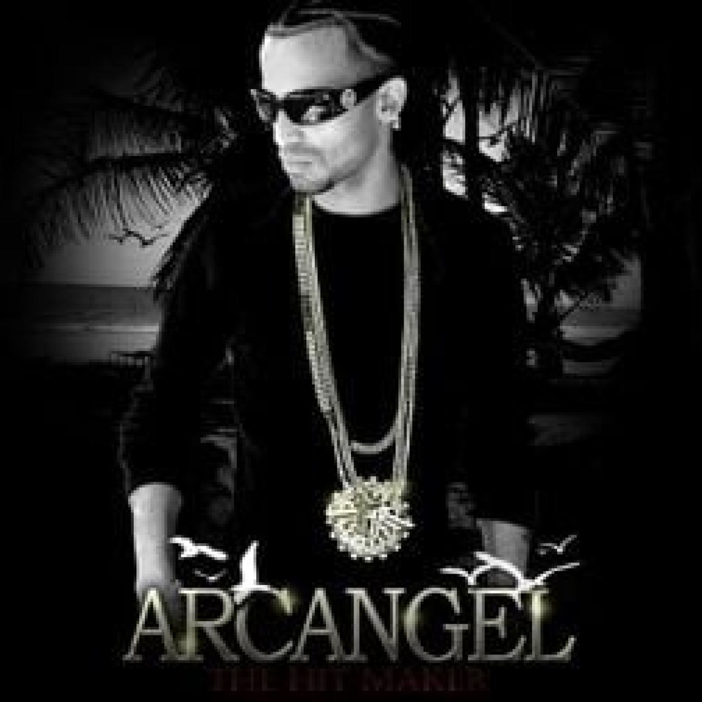 Chapinradio Arcangel Mix Reggaeton HipHop episode artwork