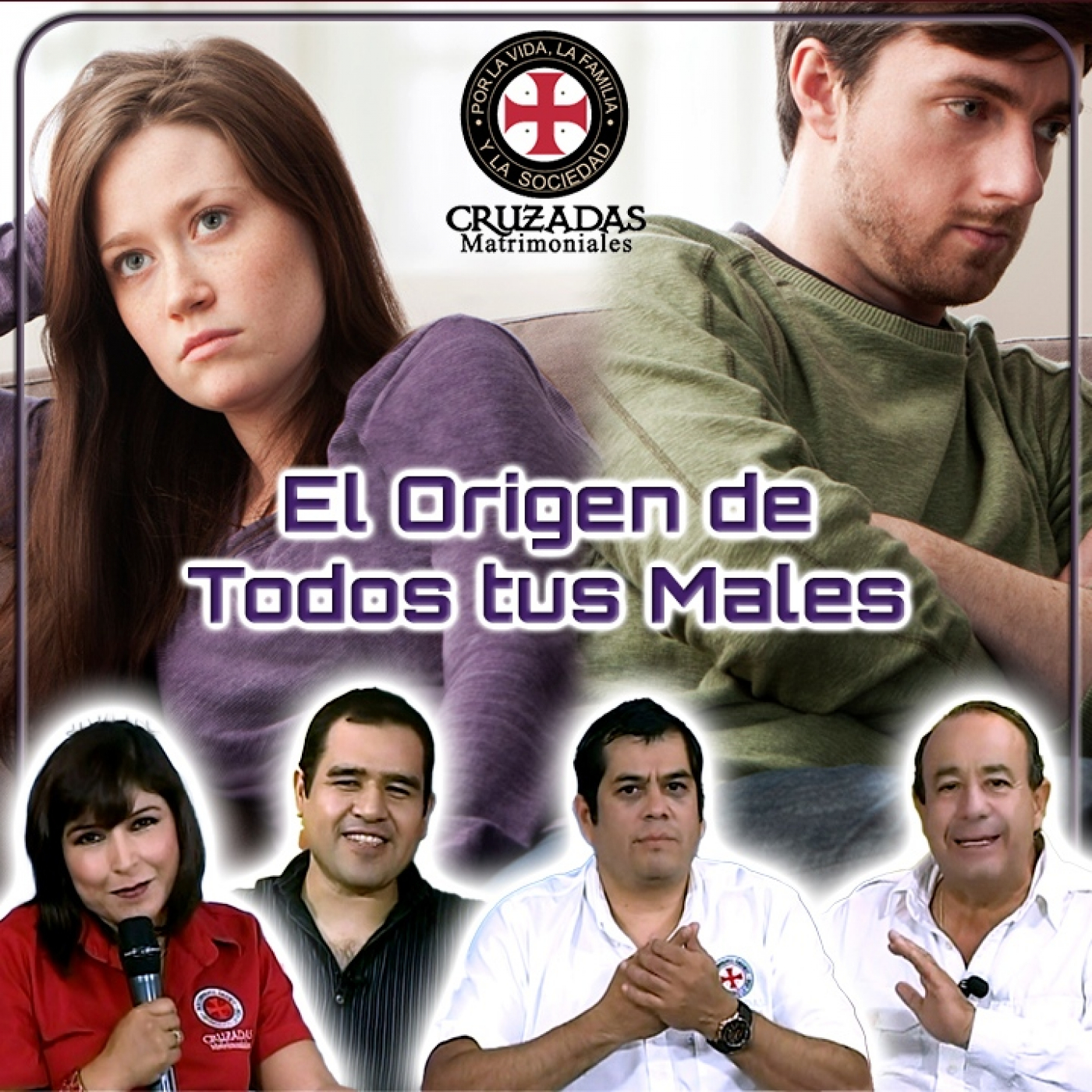 Cruzadas Matrimoniales