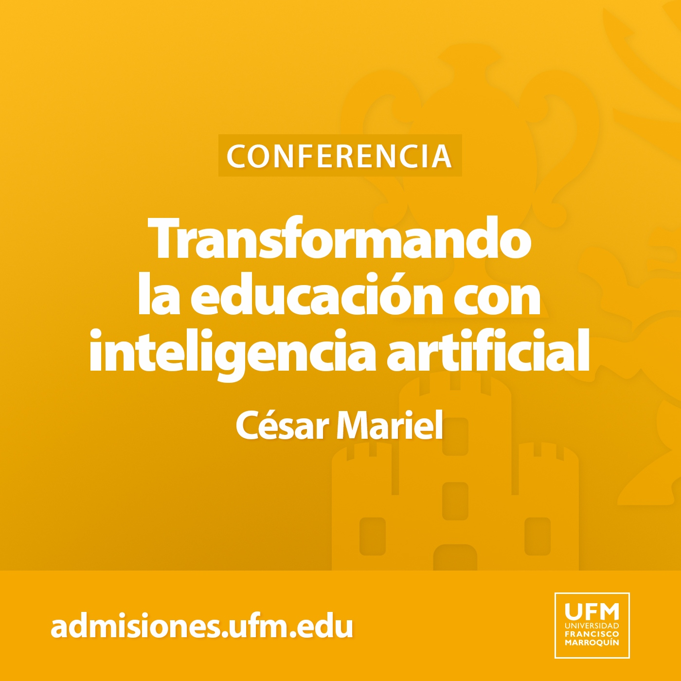 Transformando la educación con inteligencia artificial | César Mariel episode artwork