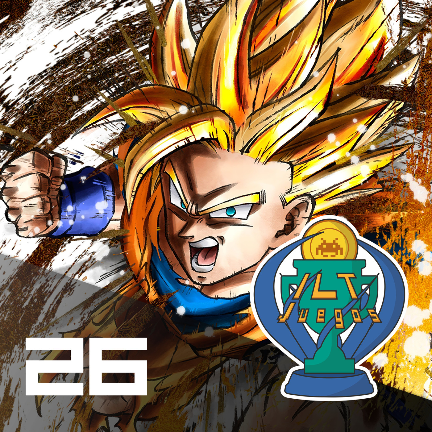 ILT 026: Dragon Ball Fighter Z (01-02-2018) episode artwork