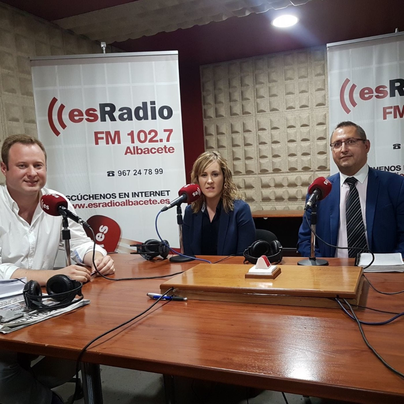 Podcast esRadio Albacete