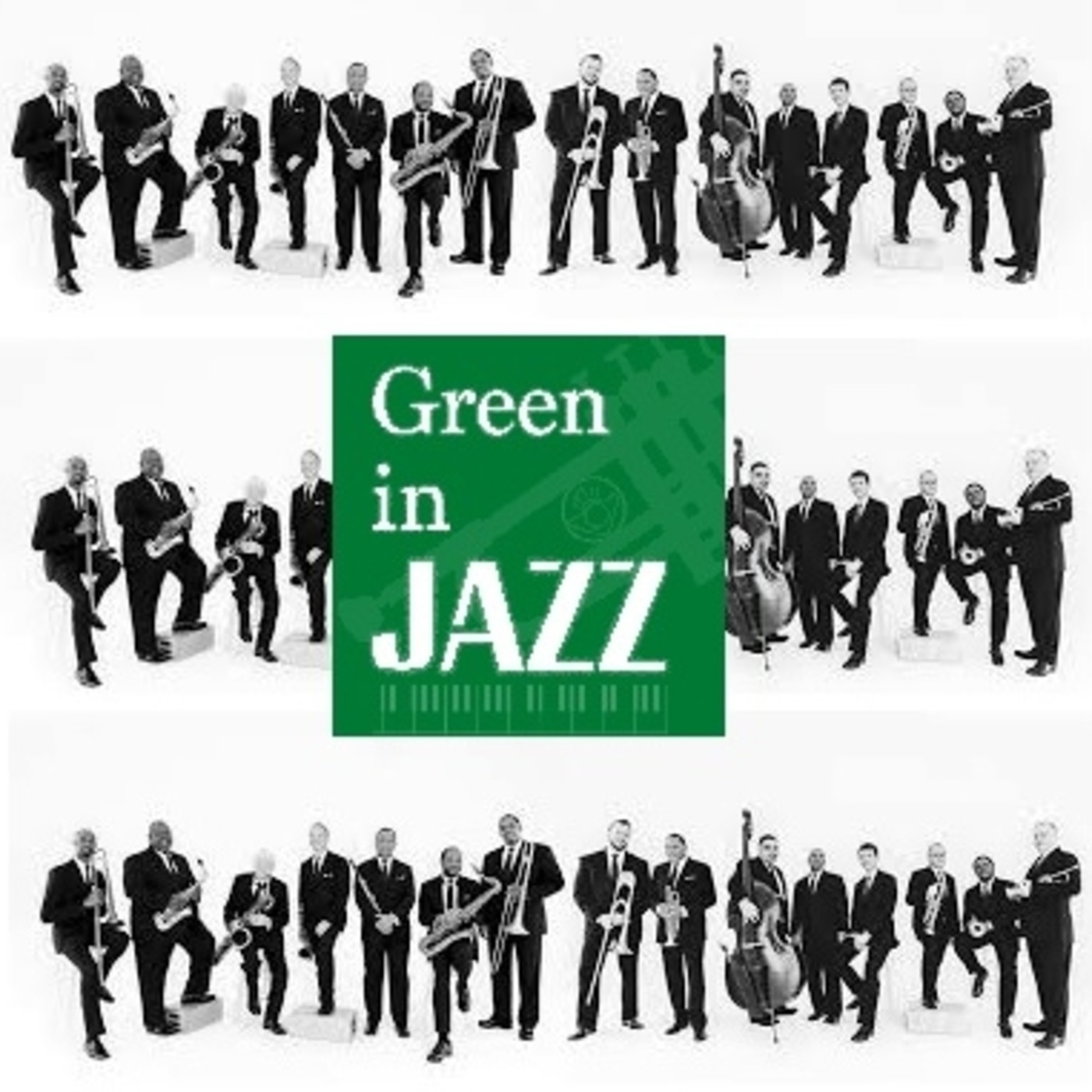 Green In Jazz