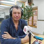 Radio Hellín entrevistas #contigohellin con Rafa Campillo 18-10-2019
