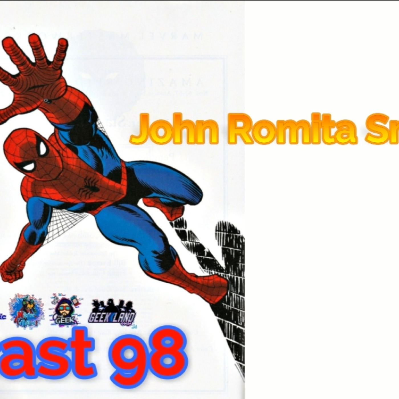 El Podcast de Marvel Legends México Oficial