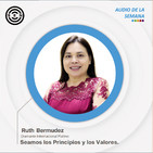 SEN Audio de la Semana Seamos los Principios y los Valores por Ruth Bermudez