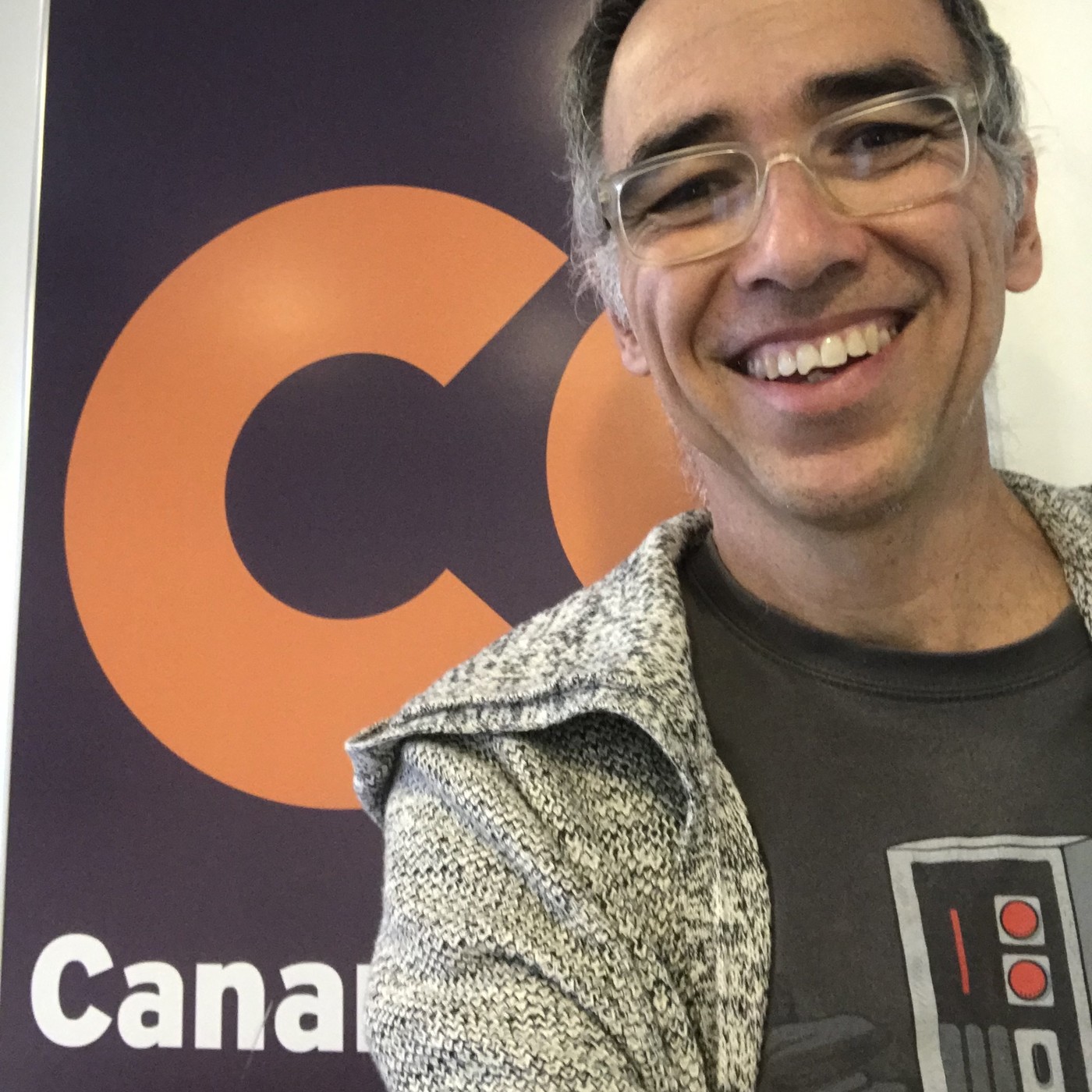 Entrevistas a Daniel Martín Castellano