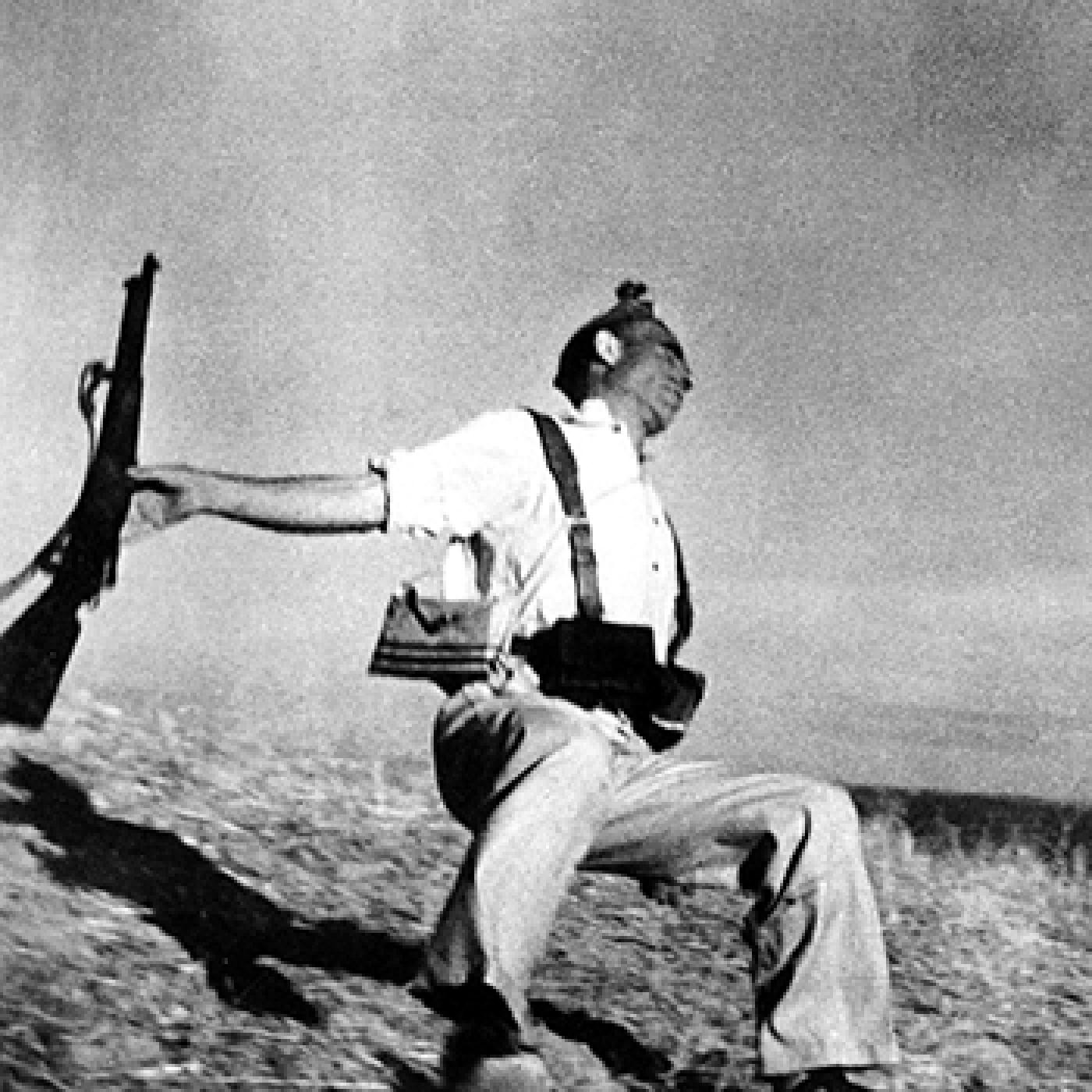 El bombardeo de Guernica