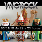 Vivo Rock_Programa #120_Temporada 4_05/01/2018