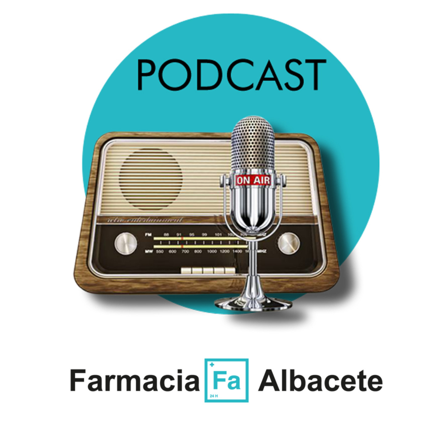 Farmacia Albacete 24 Horas
