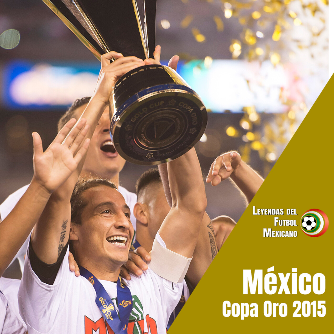 Leyendas del Futbol Mexicano