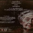 Tempus Fugit 2x40 AGATHA ESCRIBÍA CON SANGRE