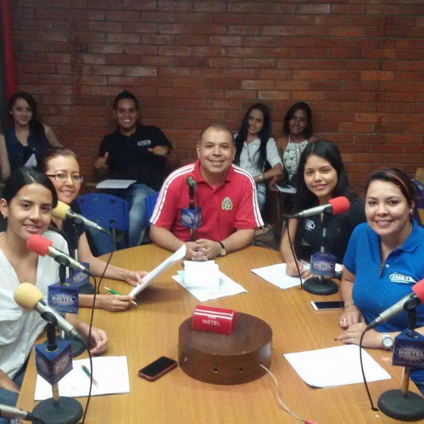 Podcast de Radiofónica Instel